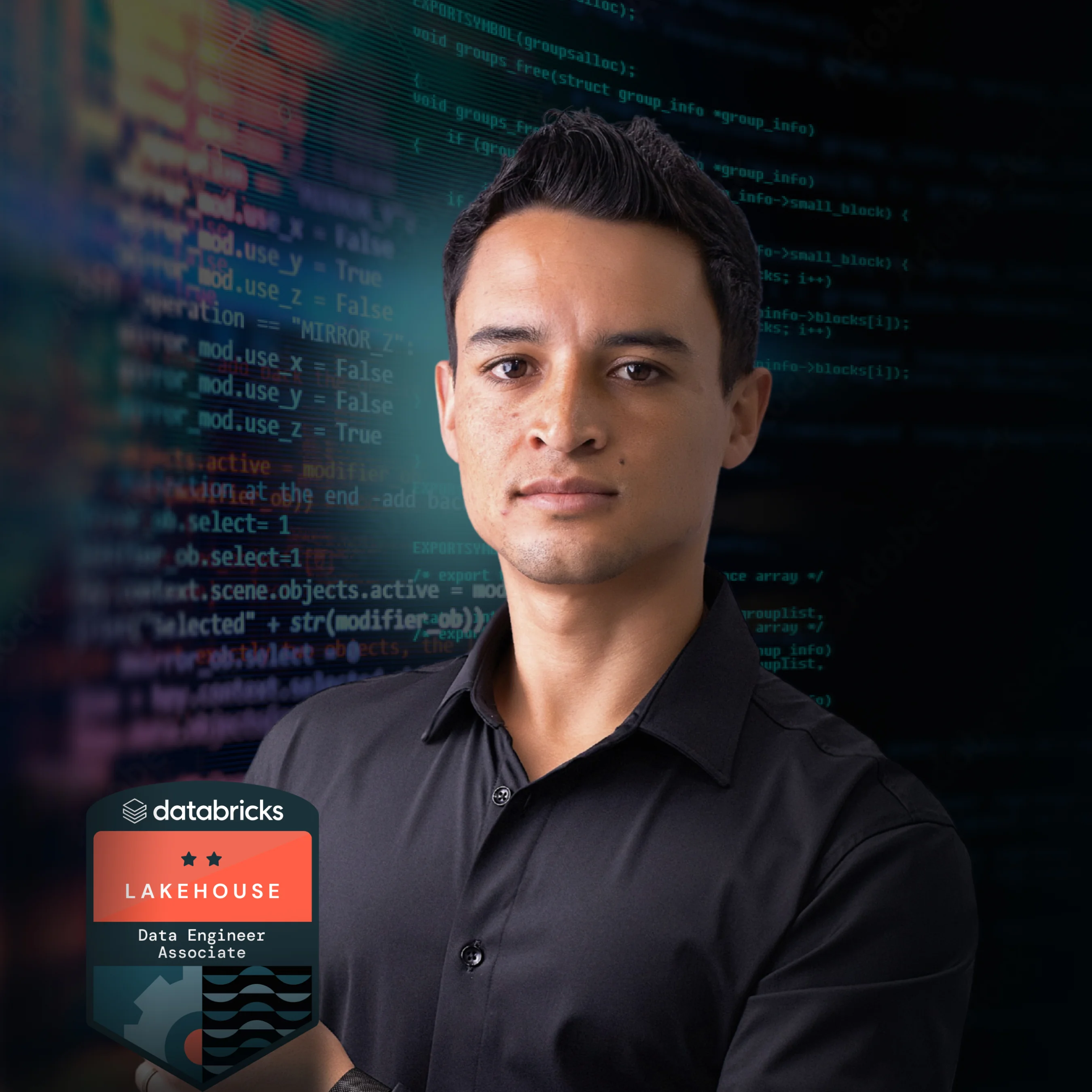 Edmilson Alves — Instrutor