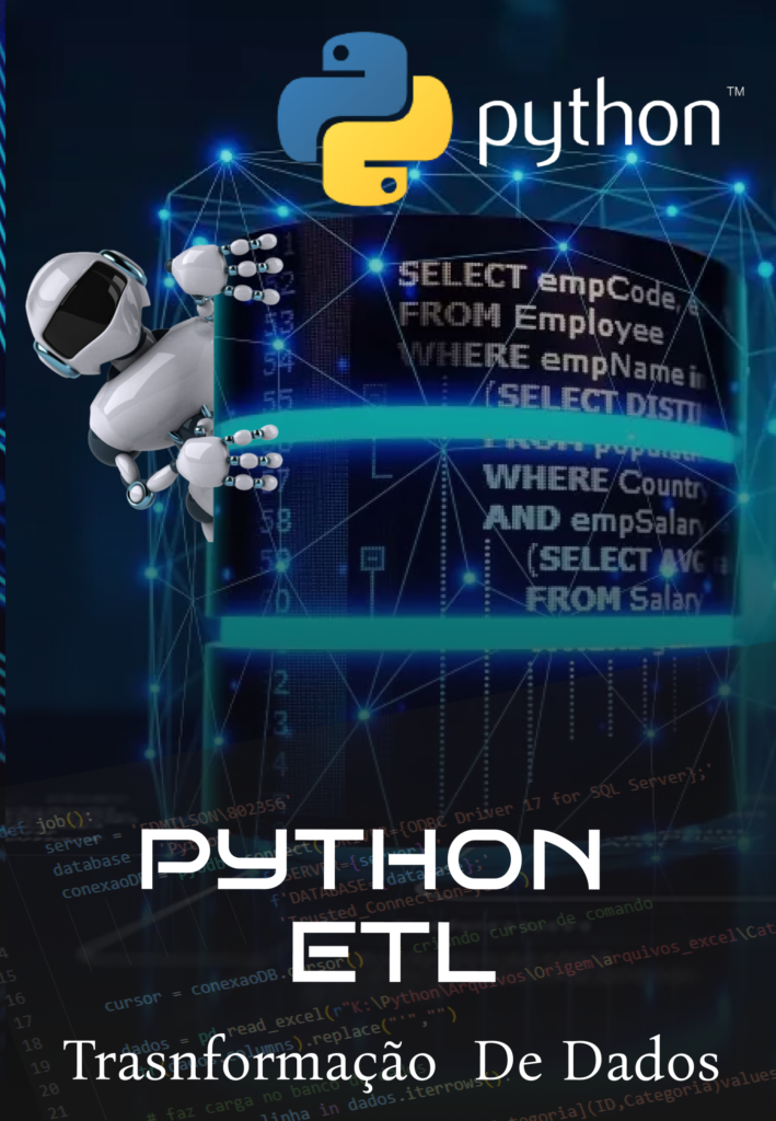 Capa Sql Python